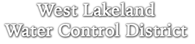 West Lakeland Water Control District